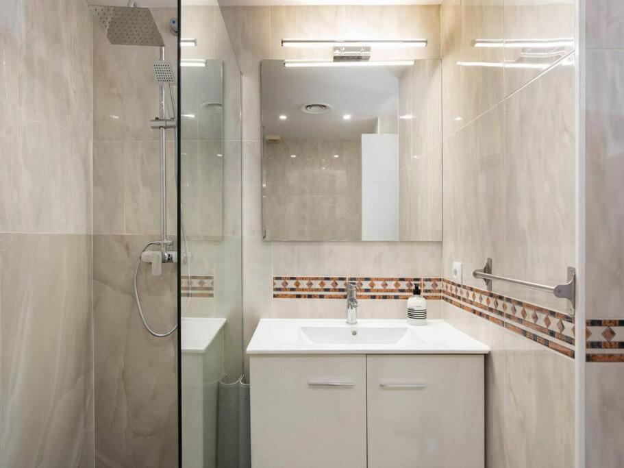 Apartamento A 50M De La Playa Кастел Пладжа де Аро Екстериор снимка
