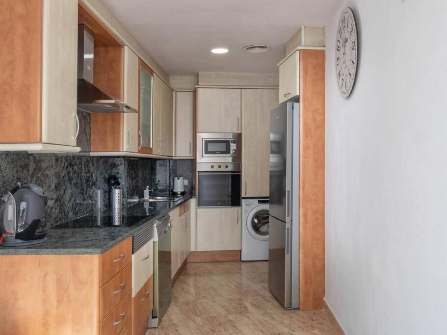 Apartamento A 50M De La Playa Кастел Пладжа де Аро Екстериор снимка