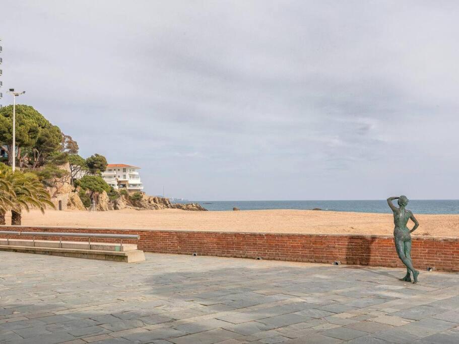 Apartamento A 50M De La Playa Кастел Пладжа де Аро Екстериор снимка