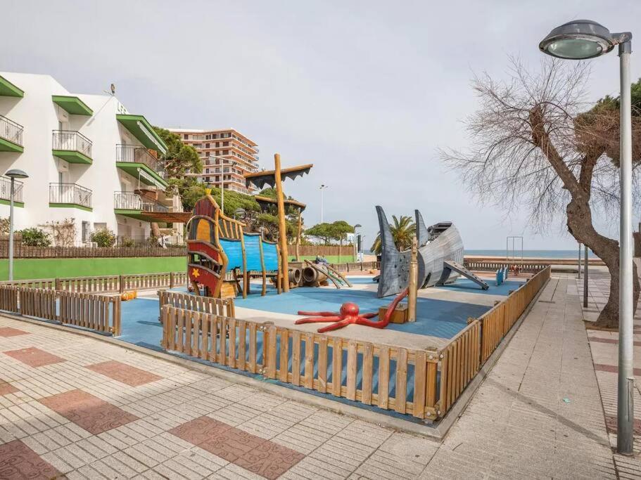 Apartamento A 50M De La Playa Кастел Пладжа де Аро Екстериор снимка